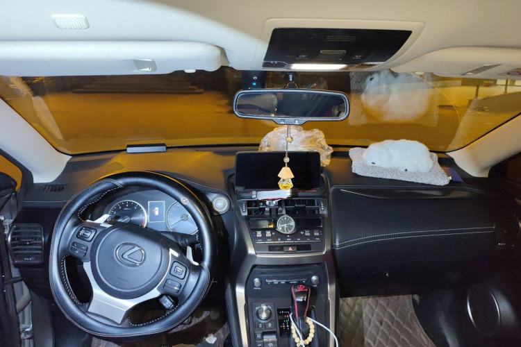 Used Lexus NX 2020 200 Front-Wheel Drive Freeline Edition China VI Standard
