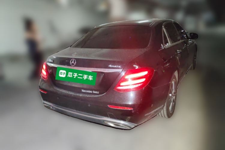 Used Mercedes-Benz E-Class 2018 Facelift E 200 L
