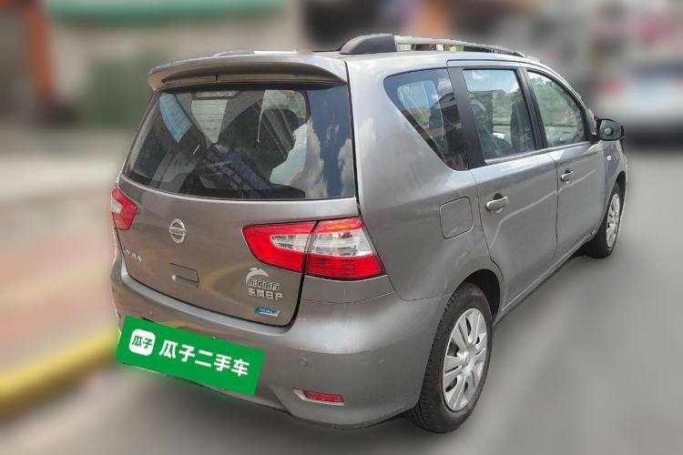 Used Nissan Livina 2013 1.6XE Manual Comfort Edition
