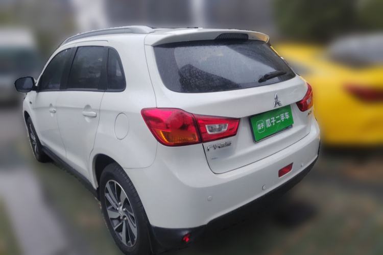 Used Mitsubishi ASX 2016 2.0L CVT Two-Wheel Drive Navigation Edition