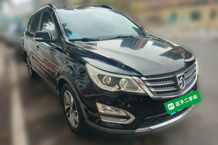 Used Baojun 560 2015 1.8L manual luxury version