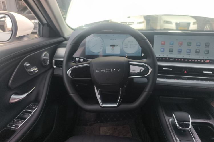 Used Chery Fengyun A8 2024 127 Chasing the Wind Edition