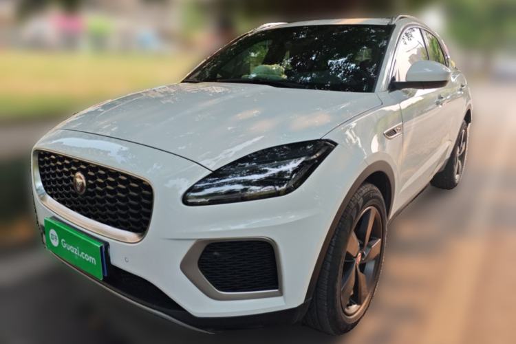 Used Jaguar E-PACE 2024 All-New R-DYNAMIC S Sport Edition
