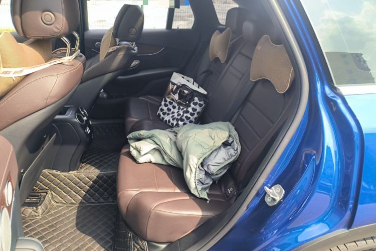 Used Mercedes-Benz GLC 2020 Facelifted GLC 300 L 4MATIC Luxury Edition