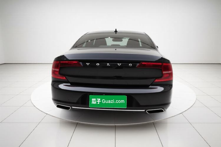 Used Volvo S90 2020 T5 Zhiyi Luxury Edition Exterior 4