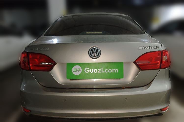 Used Volkswagen Sagitar 2014 Revised Version 1.6L Automatic Comfort Edition