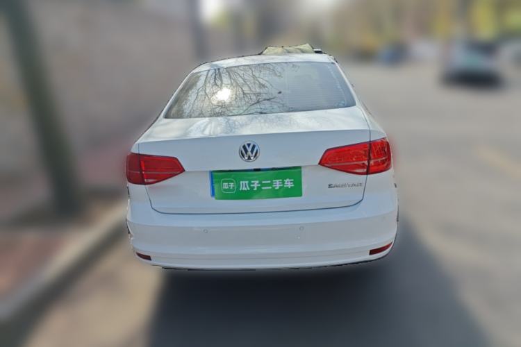 Used Volkswagen Sagitar 2018 1.6L Automatic Comfort Model
