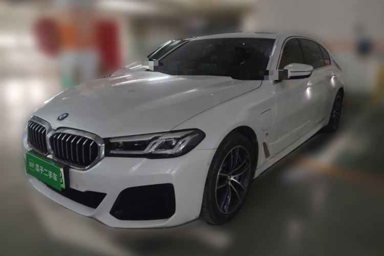 Used BMW 5 Series New Energy 2021 Restyled 535Le M Sport Package