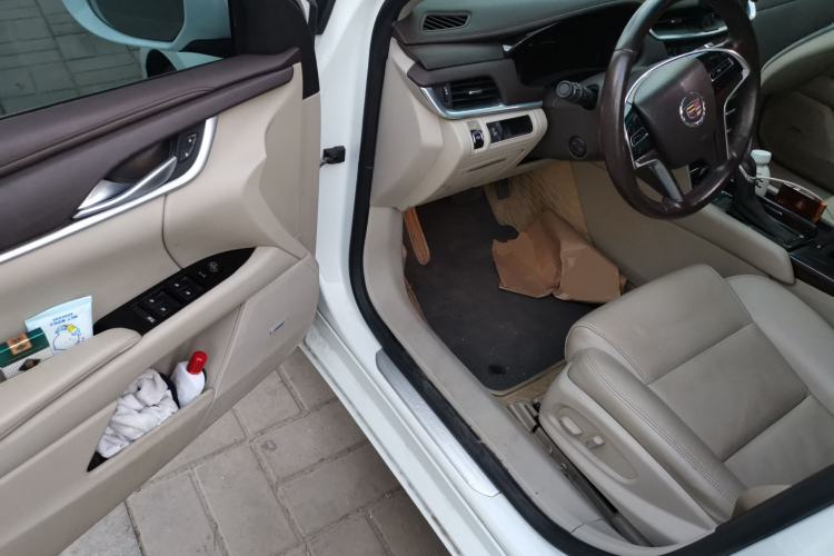 Used Cadillac XTS 2015 28T Comfort Model
