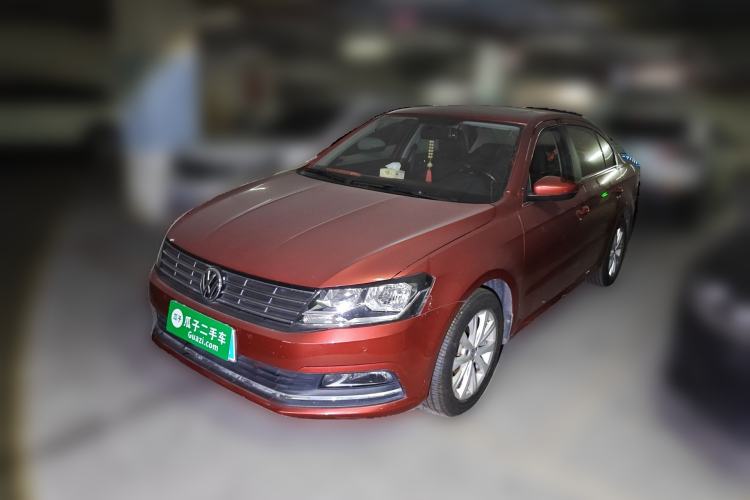 Used Volkswagen Lavida 2017 1.6L Automatic Comfort Edition