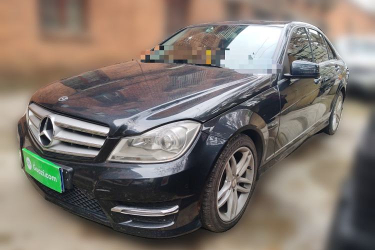 Used Mercedes-Benz C-Class 2013 C 260 CGI Elegant Model