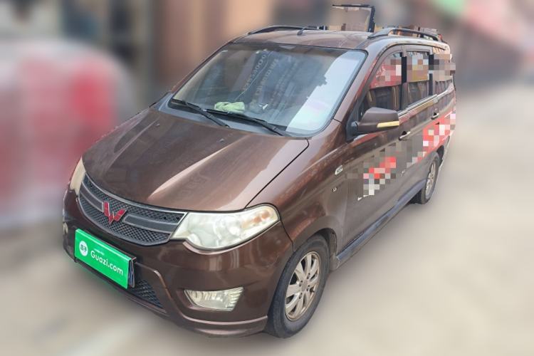 Used Wuling Hongguang 2014 1.5L S Standard Version