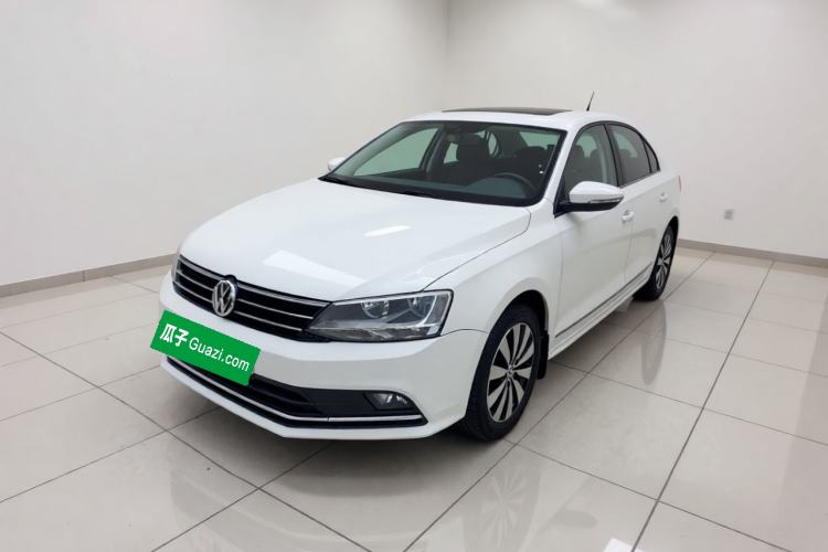 Used Volkswagen Sagitar 2017 1.6L Automatic Comfort Model
