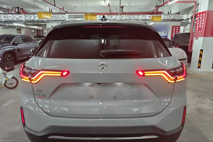 Used Nio ES6 2022 100kWh Performance Version
