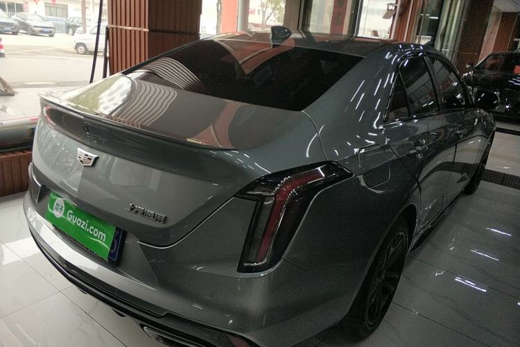 Used Cadillac CT4 2023 25T Luxury Model