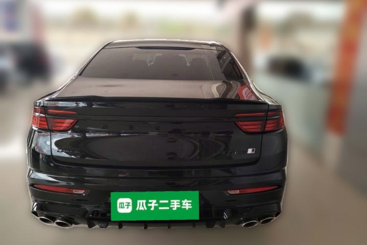 Used Geely Auto Preface 2024 2.0TD Xiaohan Edition
