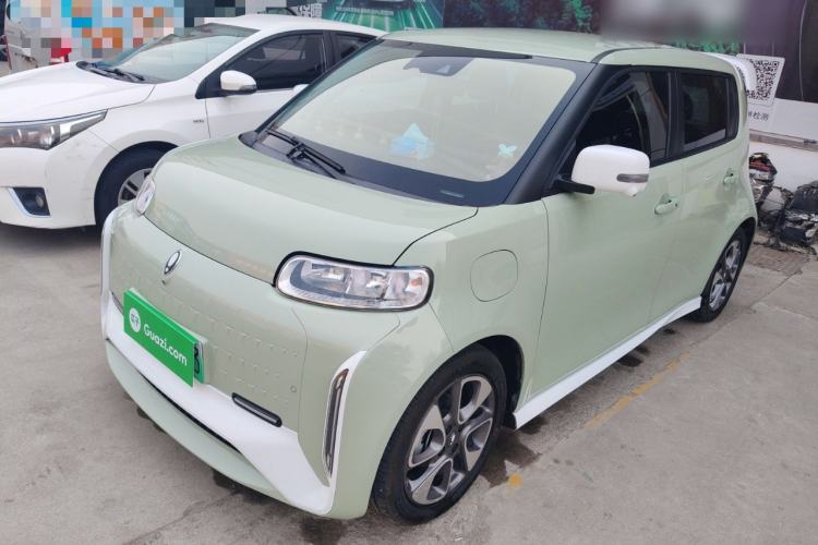 Used ORA White Cat 2022 Xiaoyue Mao Edition 401 km Flagship Model Lithium Ternary