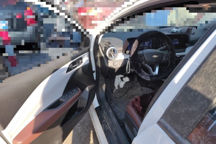 Used Chevrolet Monza 2024 1.5L Dual-Clutch Enjoyment Edition