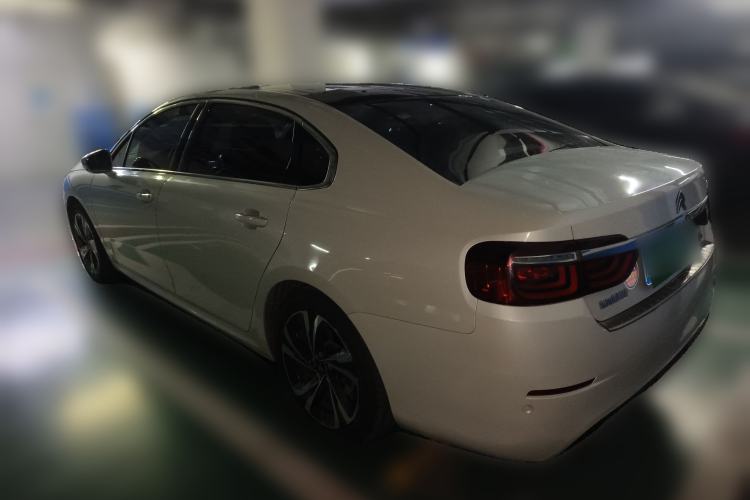 Used Citroen C6 2017 Revised Version 380THP Luxury Edition
