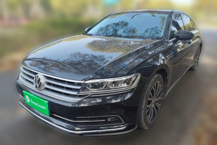 Used Volkswagen Phideon 2019 380TSI Two-Wheel Drive Business Edition China VI Standard