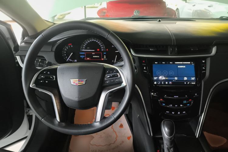 Used Cadillac XTS 2018 28T Elite Edition