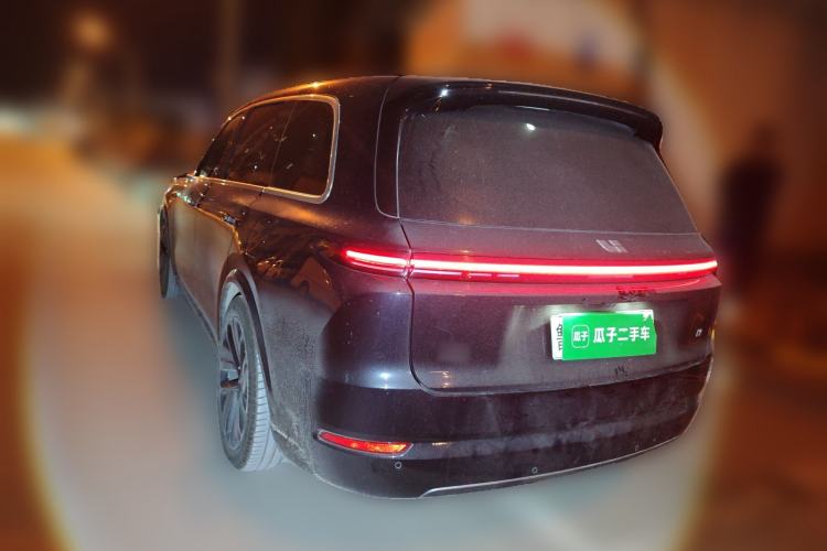 Used Li Auto L9 2022 Max model

