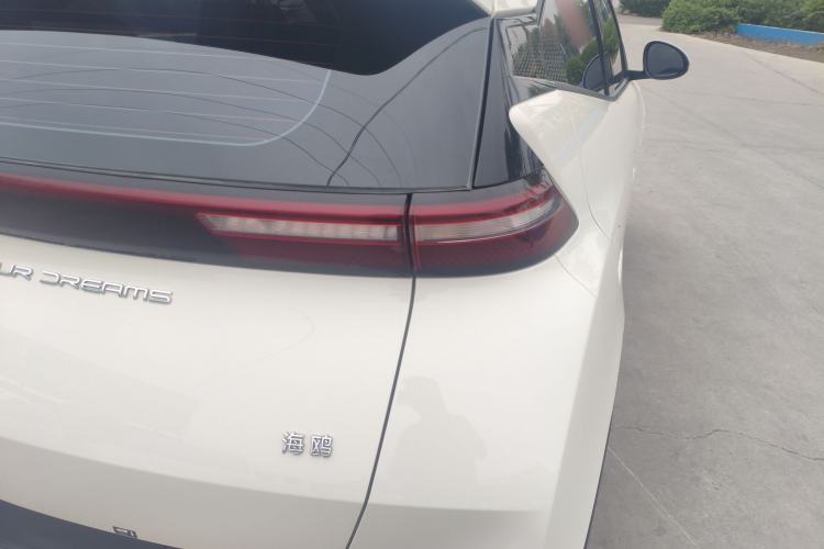 Used BYD Seagull 2024 Honor Edition 305km Dynamic Version
