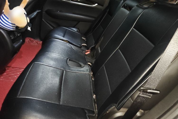 Used Cadillac XT5 2018 28T Four-Wheel Drive Tech Model
