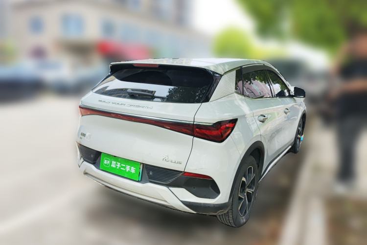 Used BYD Yuan PLUS 2022 510 km Luxury Version
