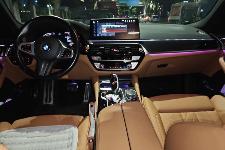 Used BMW 5 Series 2021 525i M Sport Package