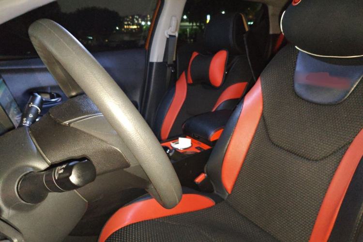 Used Nissan Lannia 2016 1.6L CVT Cool Edition Left Front Seat