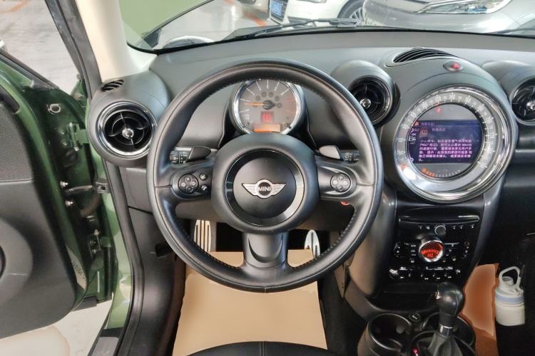 Used MINI Countryman 2014 1.6T COOPER S ALL4
