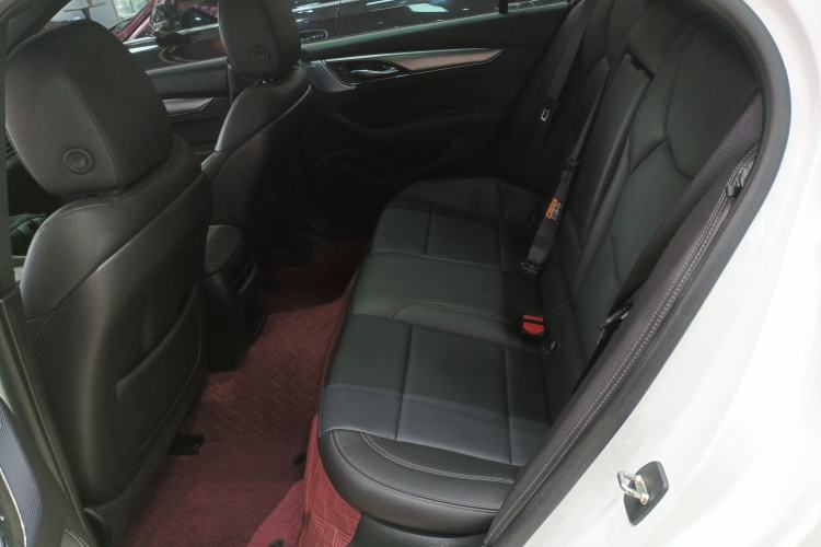 Used Cadillac CT5 2023 28T Luxury Edition (Standard Version) Left Rear Seat