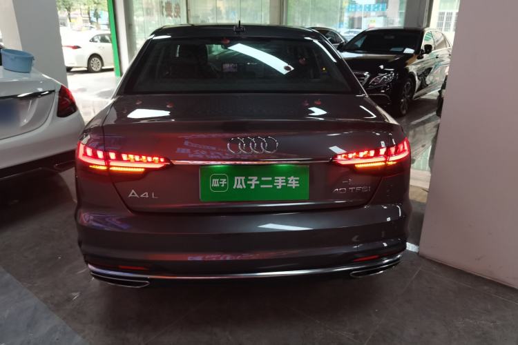 Used Audi A4L 2023 40 TFSI Fashionable and Elegant Version Rear