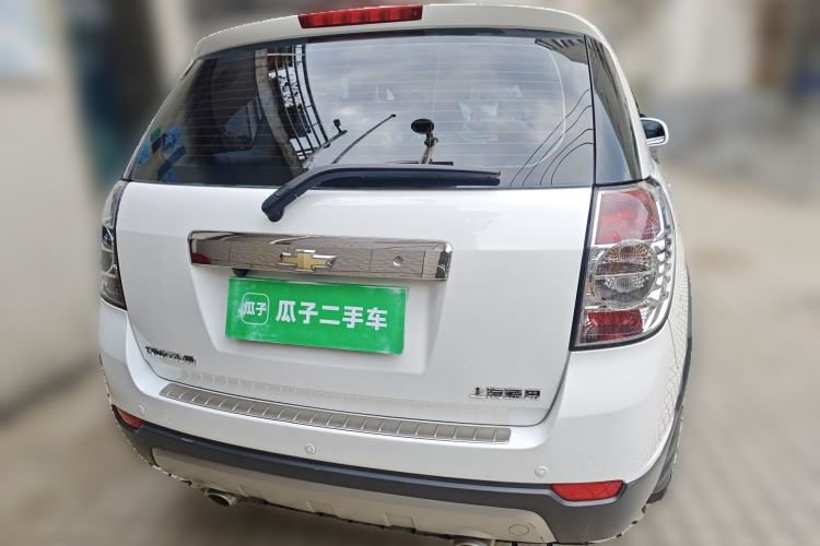 Used Chevrolet Captiva 2014 2.4L Two-Wheel Drive Urban Version 7 Seats