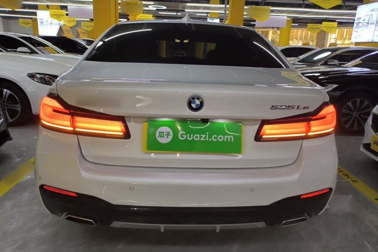 Used BMW 5 Series New Energy 2022 Second Facelift 535Le M Sport Package