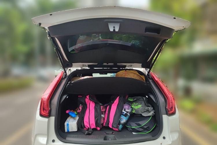 Used Cadillac XT4 2018 28T Two-Wheel Drive Tech Version
