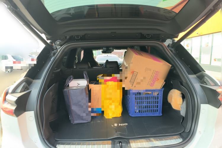 Used Nio ES6 2020 430KM Performance Version