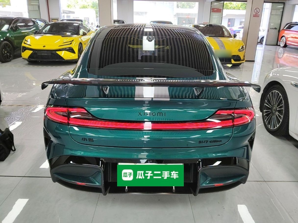 Xiaomi Auto SU7 Ultra 2025 Ultra Model — снимка 5