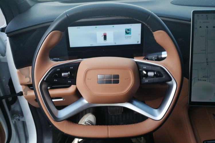 Used Geely Galaxy L7 2025 EM-i 115km Exploration+ Edition
