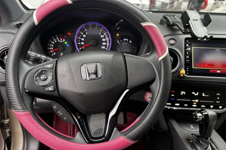 Used Honda XR-V 2021 220TURBO CVT Luxury Edition