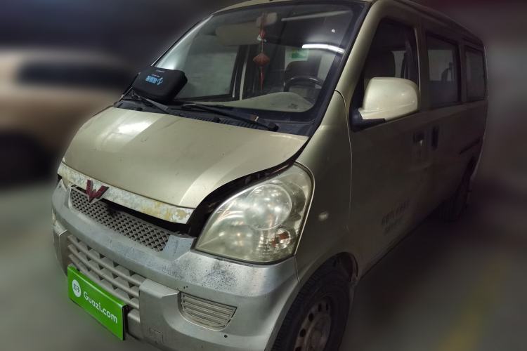 Used Wuling Rongguang 2011 1.2L Base Version