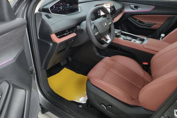 Used CHANGAN CS55PLUS 2024 3rd Generation 1.5T DCT Excellence Model
