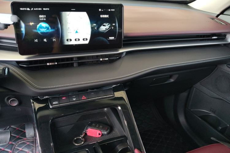 Used Haval H6 2021 3rd Generation 1.5T Automatic Two-Wheel Drive Max