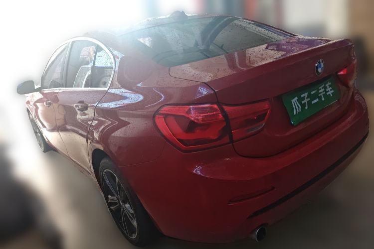 Used BMW 1 Series 2018 118i Sport Edition