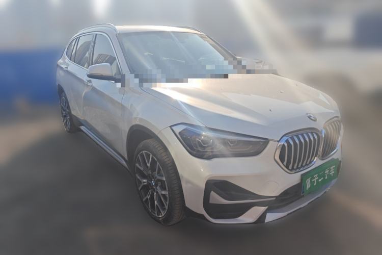 Used BMW X1 2020 xDrive25Li Luxury Edition