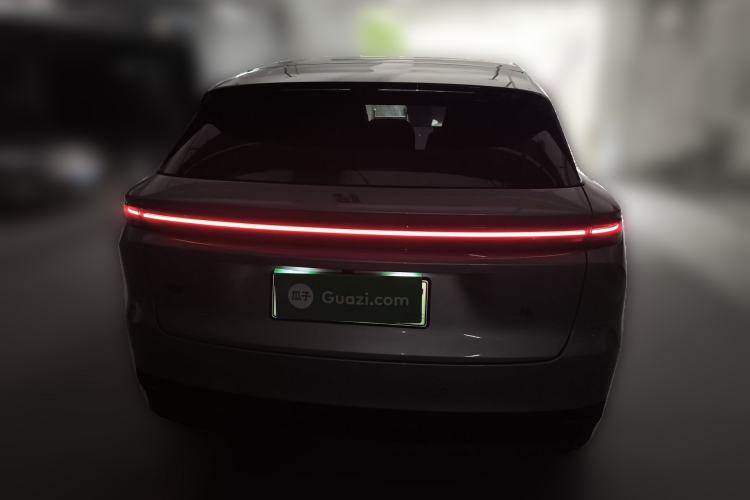 Used Li Auto i6 2025 Model Four-Wheel-Drive Standard Type