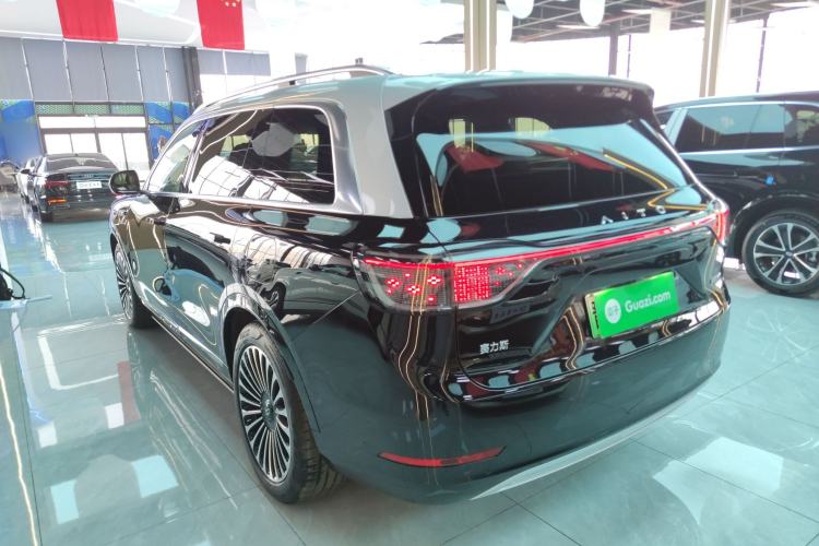 Used Hima AITO M9 2024 Range-Extended Max Edition 42 kWh 6-Seater Version