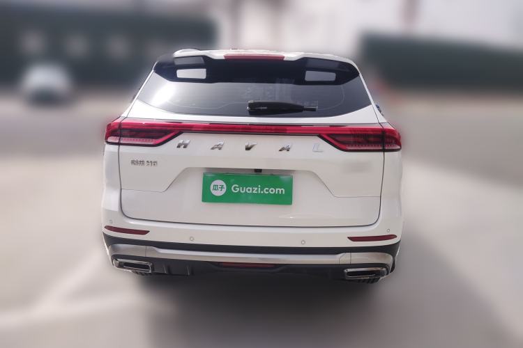Used Haval H6 2021 National Trend Edition 1.5T Automatic Urban Version Exterior 4