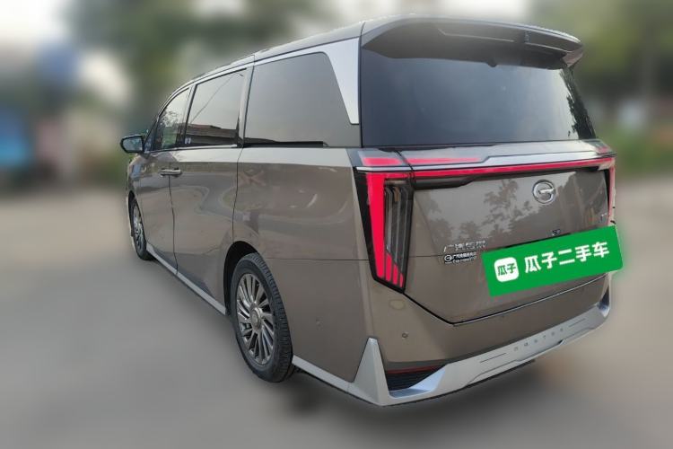 Used GAC Trumpchi M8 2024 Zongshi Series 400T Pioneer Edition